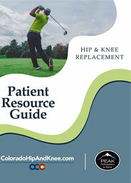 Patient Information Booklet for Joint Replacement